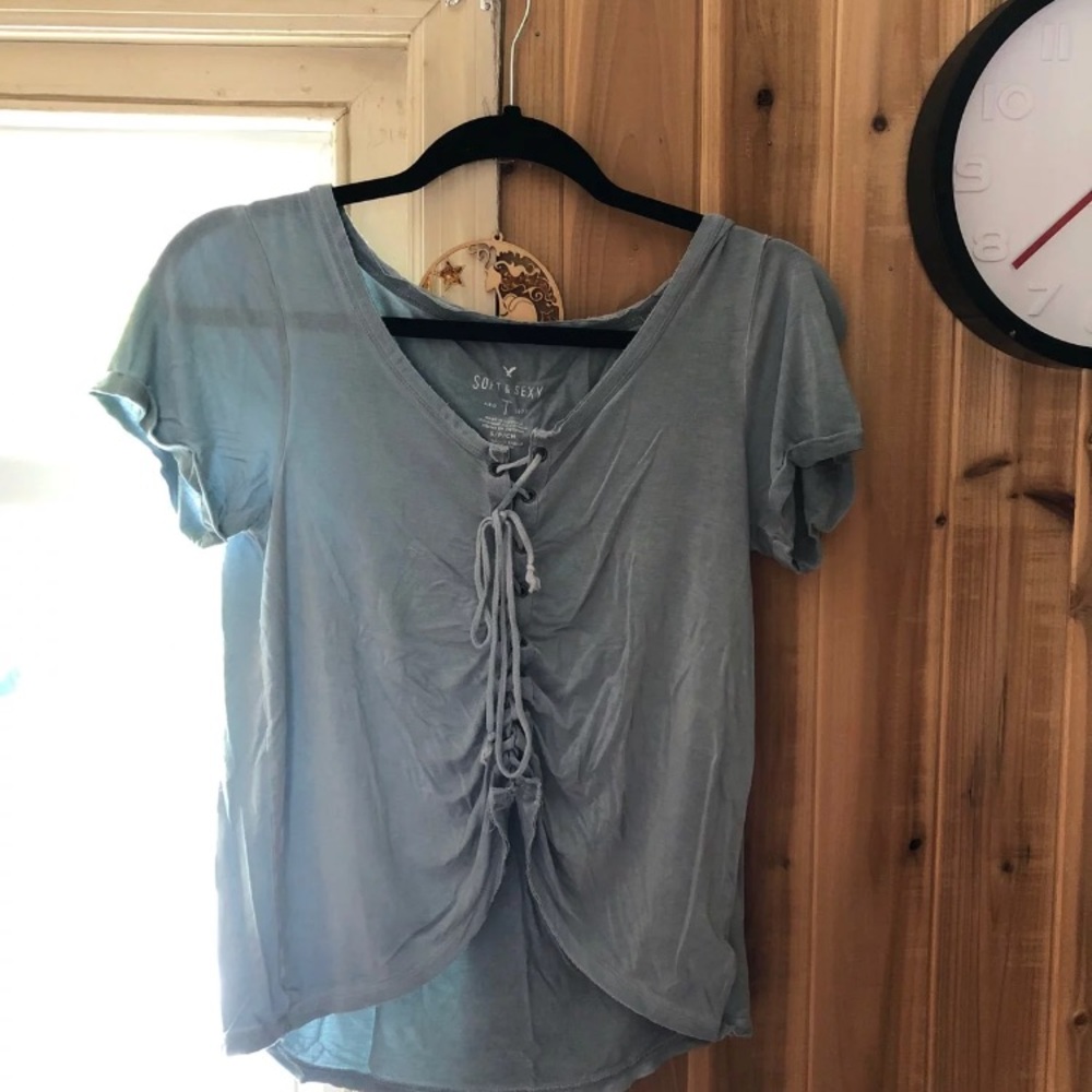 American eagle top